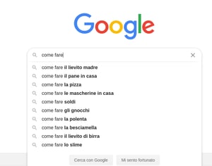 google-suggest-come-fare